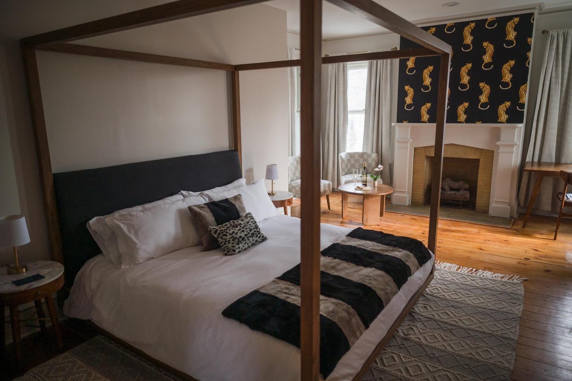 Canandaigua Guesthouse Luaran gambar