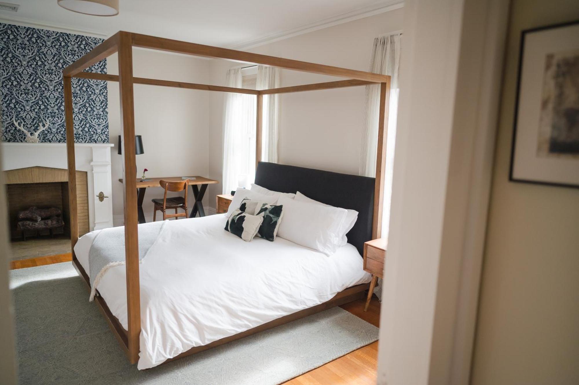 Canandaigua Guesthouse Bilik gambar